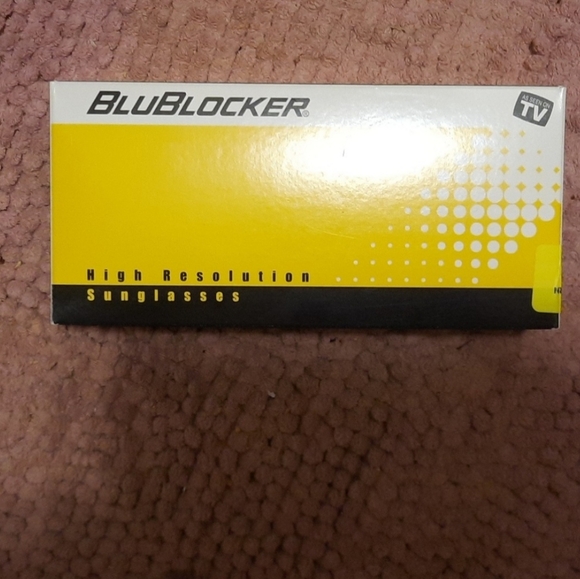 AUTHENTIC RARE VINTAGE BLUBLOCKER 🌞 SUN 😎 SUMMER GIFT 🎁 - Picture 7 of 8